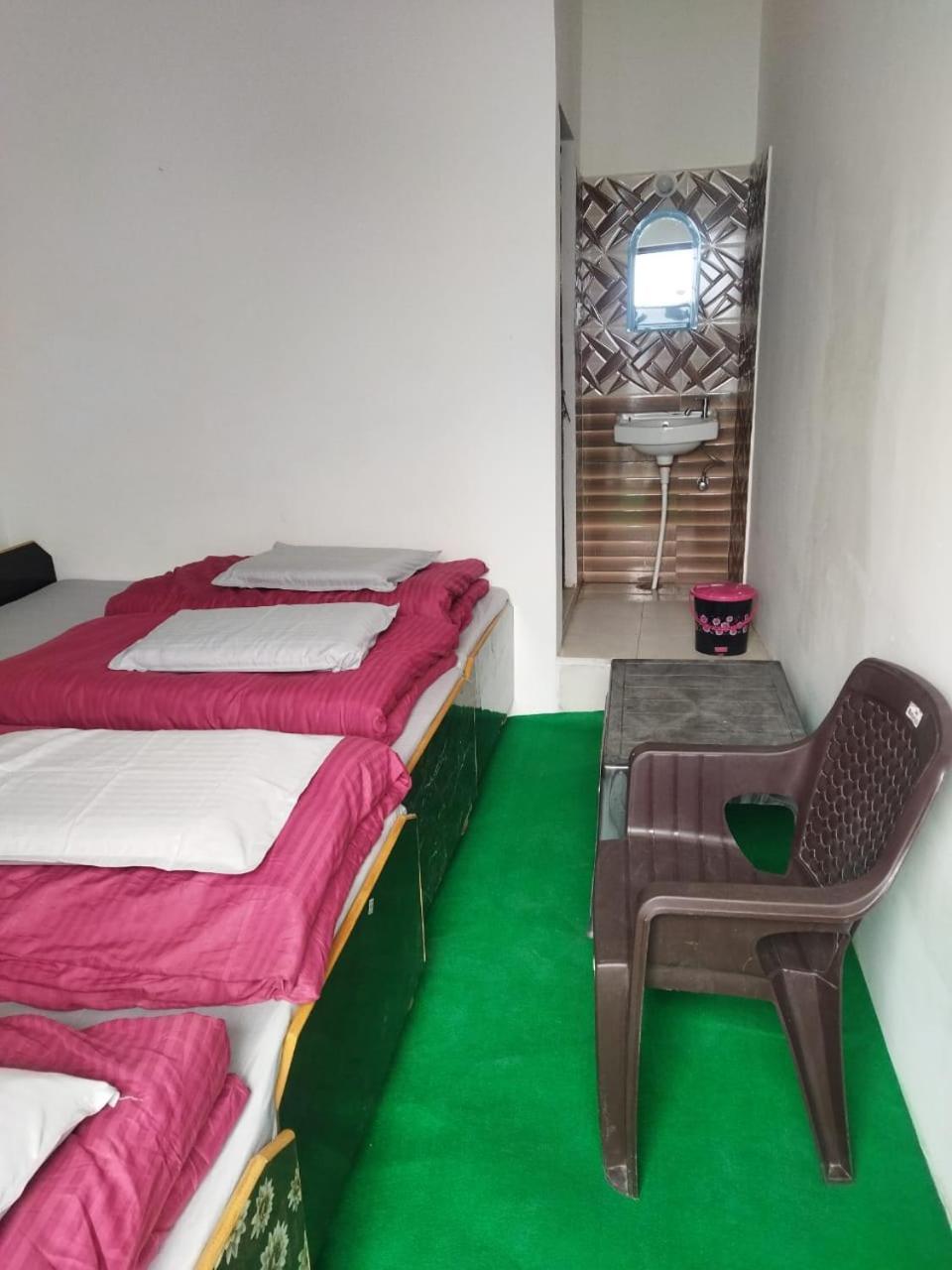 Hotel Narayana Residency Gupta Kashi Bagian luar foto