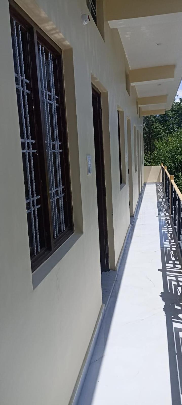 Hotel Narayana Residency Gupta Kashi Bagian luar foto