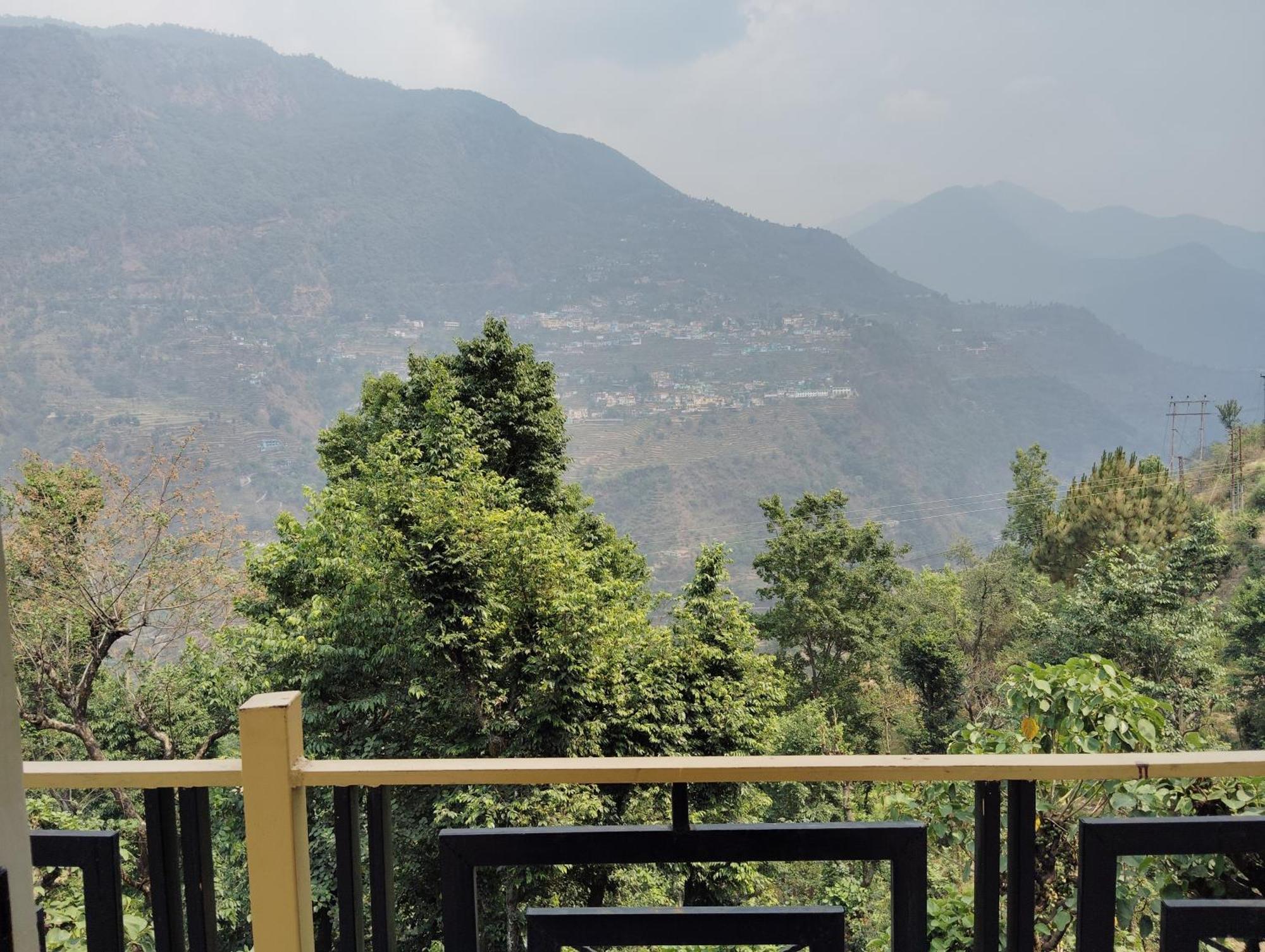 Hotel Narayana Residency Gupta Kashi Bagian luar foto