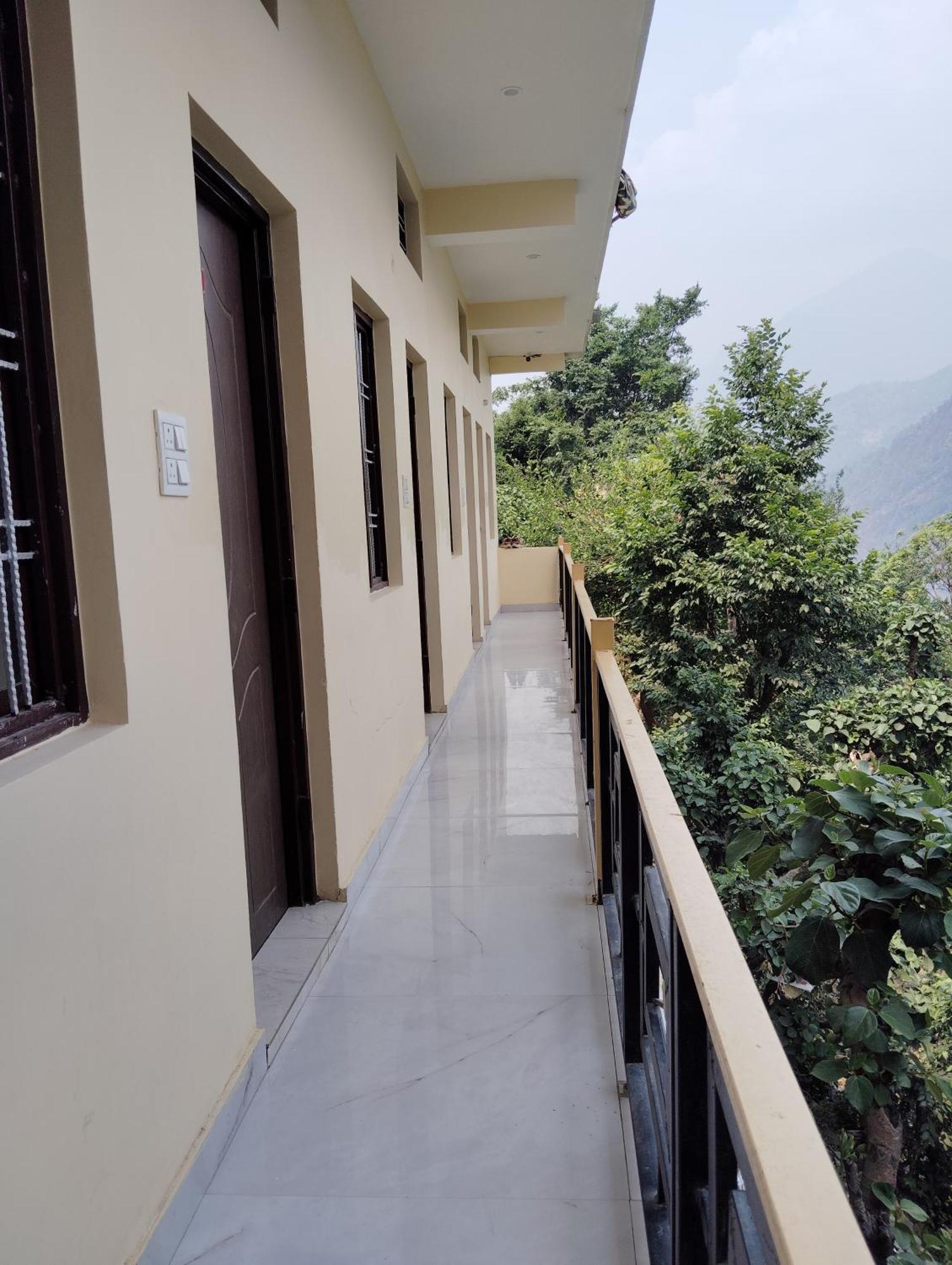 Hotel Narayana Residency Gupta Kashi Bagian luar foto